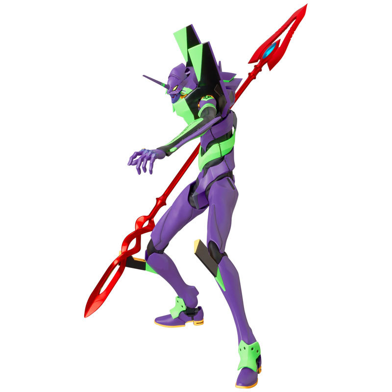 Real Action Heroes No.786 RAH NEO Evangelion first machine (2021)