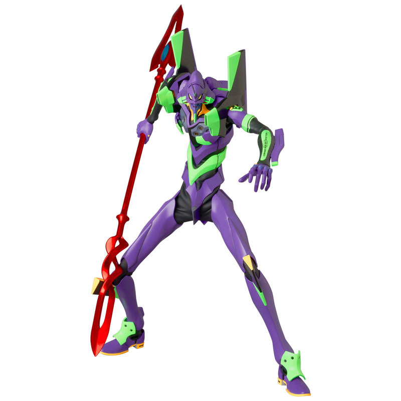 Real Action Heroes No.786 RAH NEO Evangelion first machine (2021)