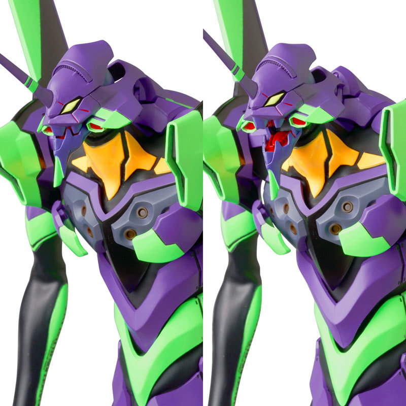 Real Action Heroes No.786 RAH NEO Evangelion first machine (2021)