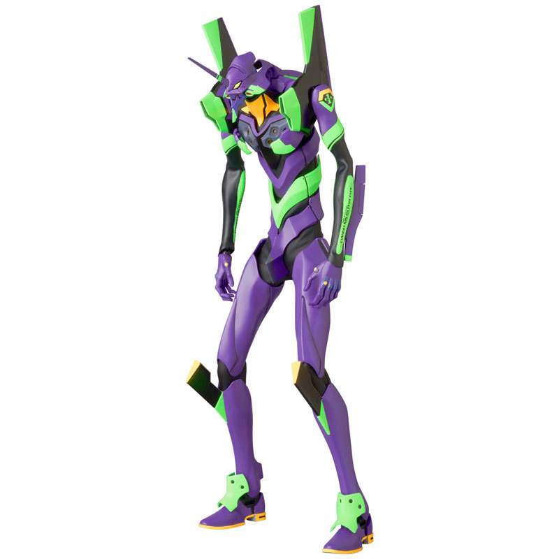 Real Action Heroes No.786 RAH NEO Evangelion first machine (2021)