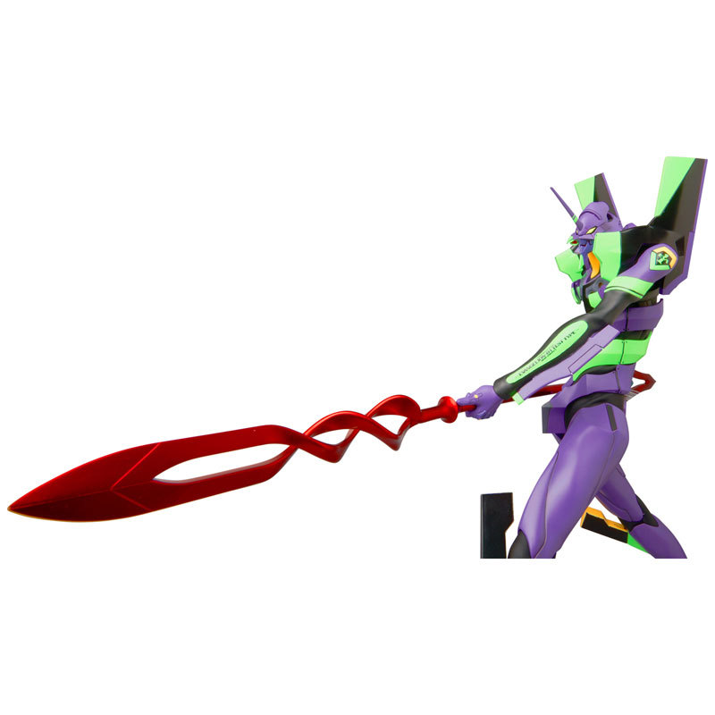 Real Action Heroes No.786 RAH NEO Evangelion first machine (2021)
