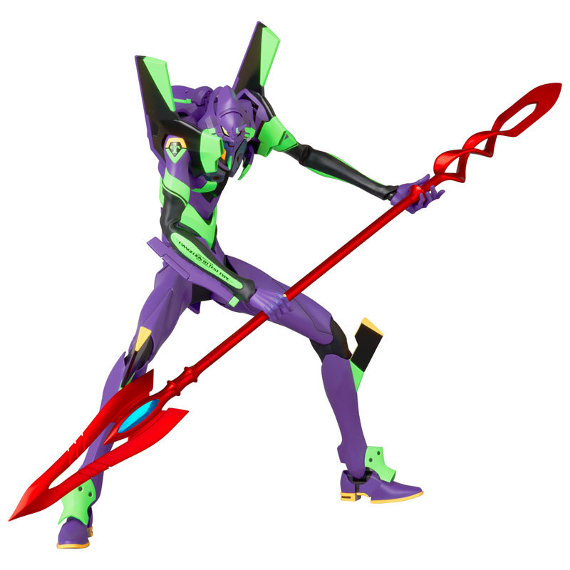 Real Action Heroes No.786 RAH NEO Evangelion first machine (2021)