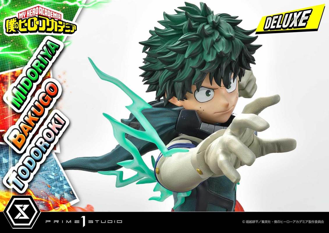 My Hero Academia Midoriya, Bakugo & Todoroki DX