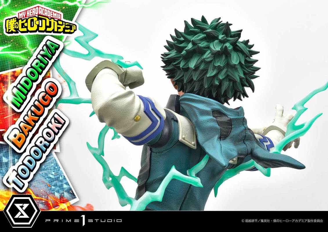 My Hero Academia Midoriya, Bakugo & Todoroki DX
