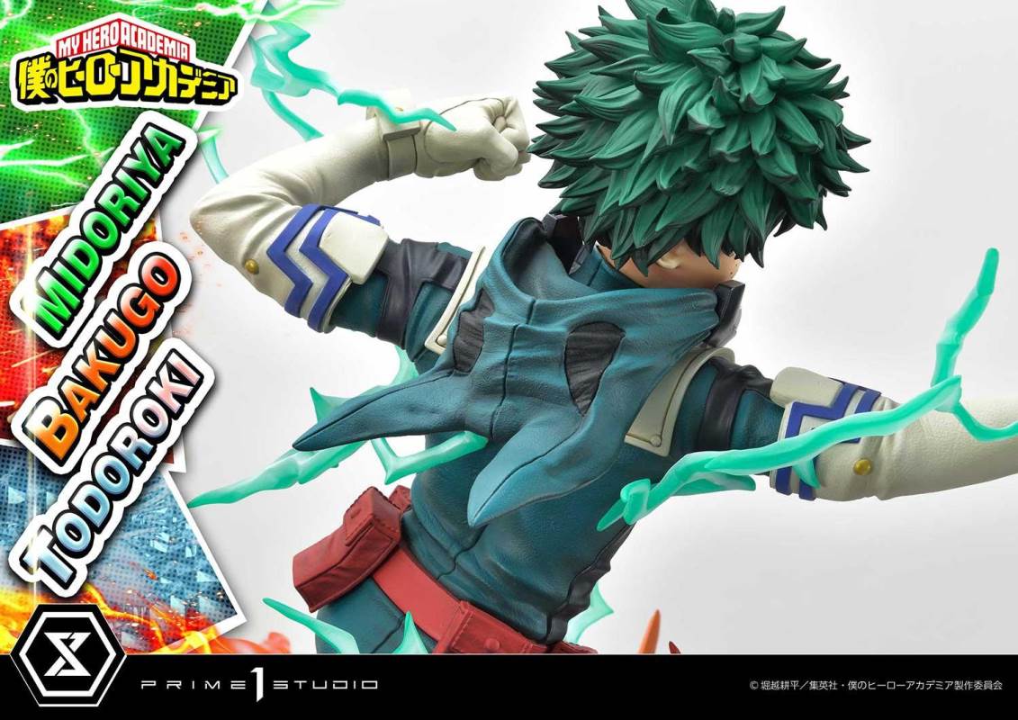 My Hero Academia Midoriya, Bakugo & Todoroki DX