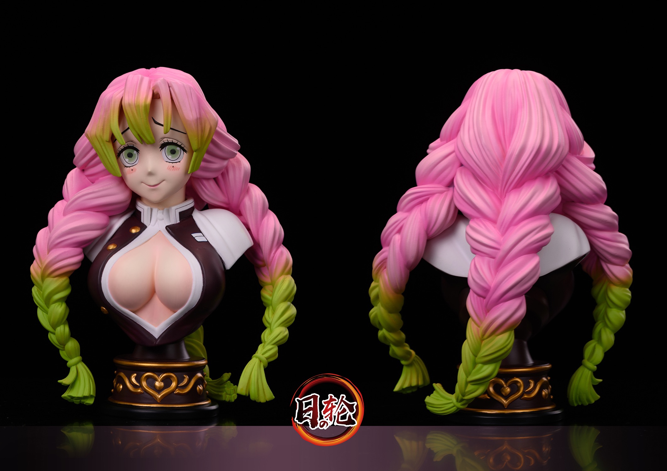 Kanroji Mitsuri - Demon Slayer