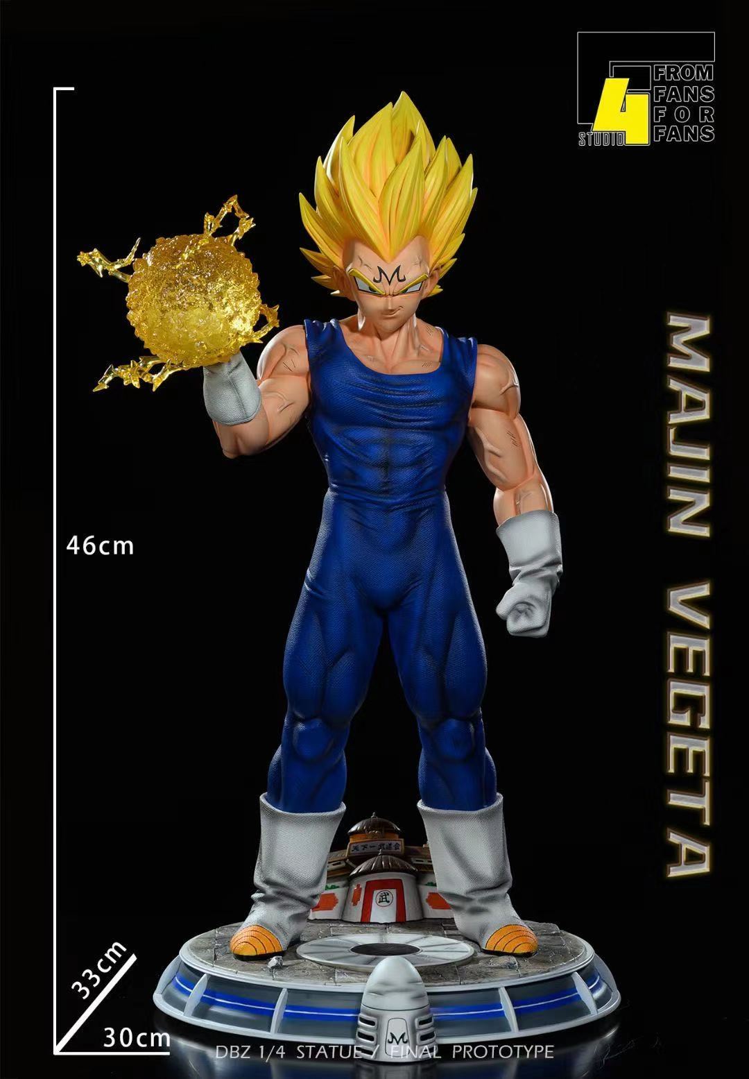 Majin Vegeta
