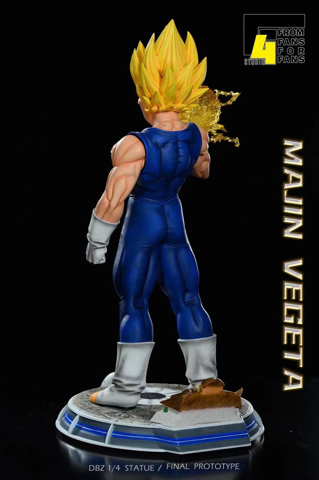 Majin Vegeta
