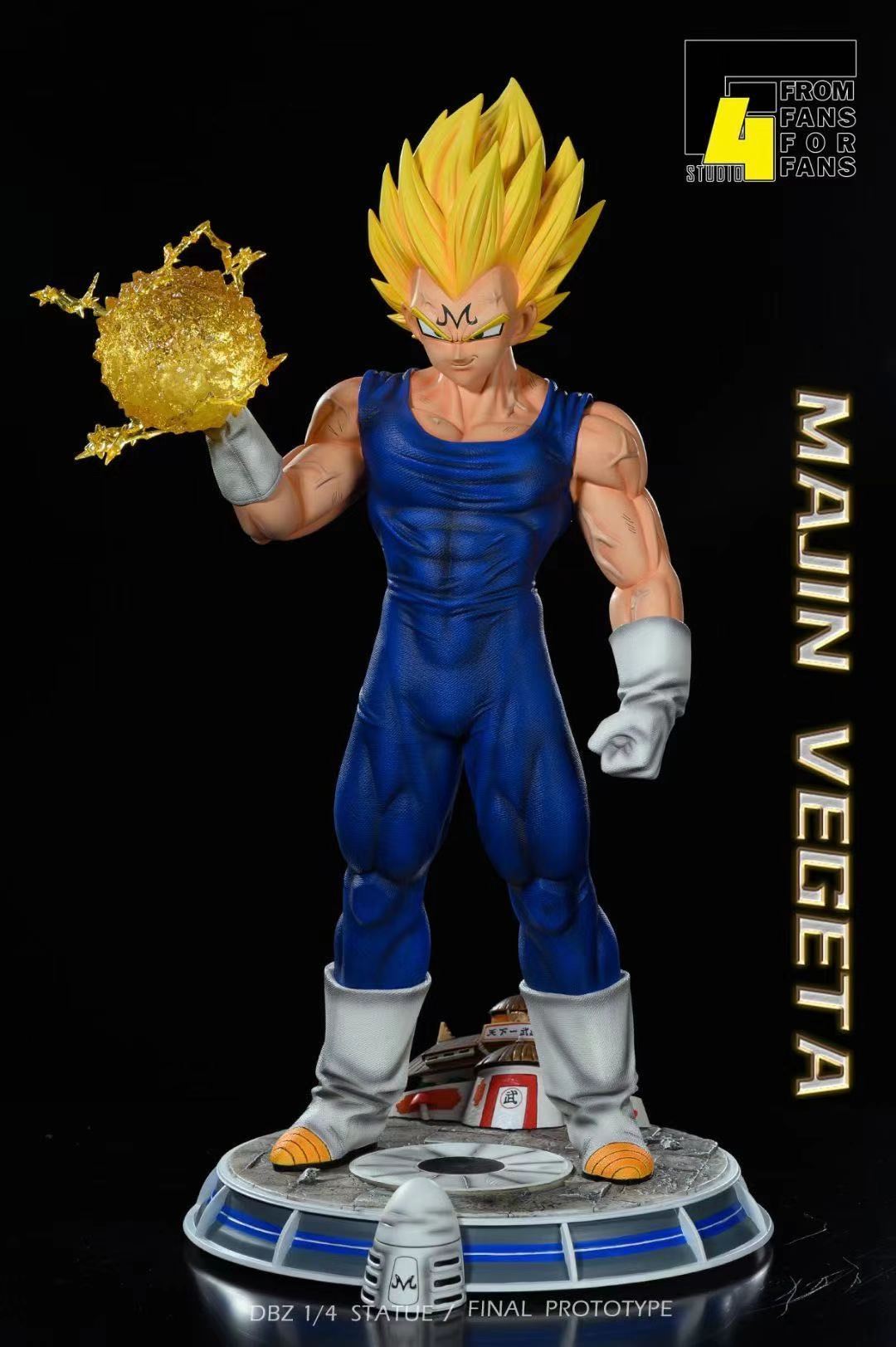 Majin Vegeta