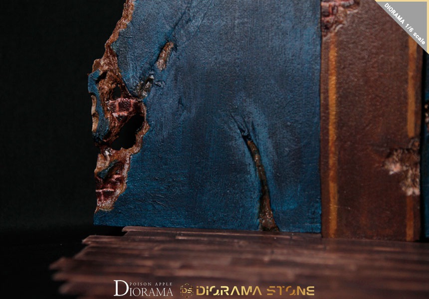 Old House Platform 1/6