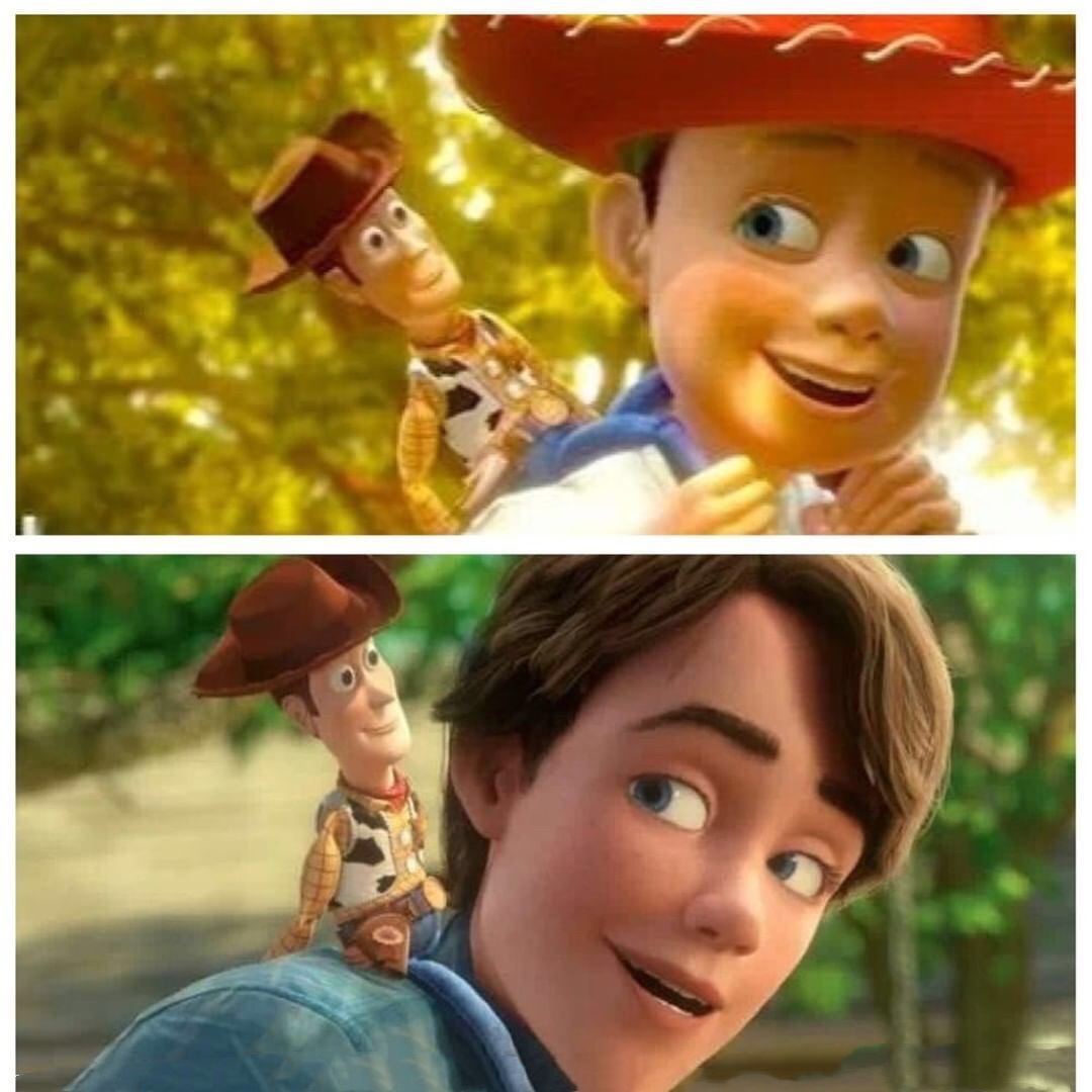 24-inch Toy Story - Memories Limited Edition Andy Figure