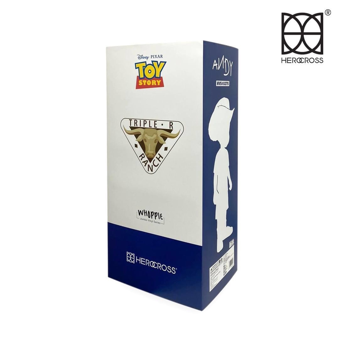24-inch Toy Story - Memories Limited Edition Andy Figure