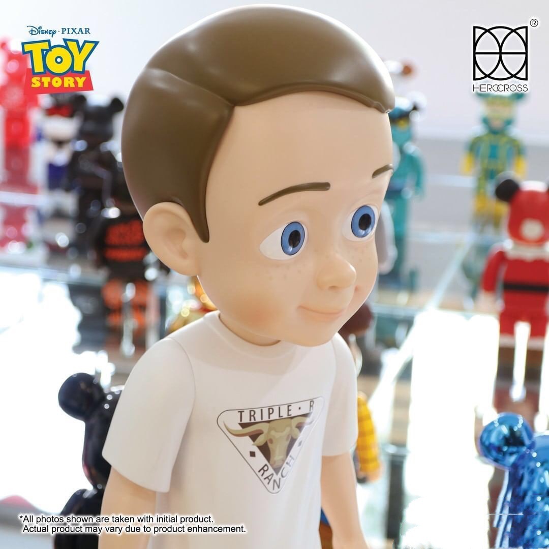 24-inch Toy Story - Memories Limited Edition Andy Figure