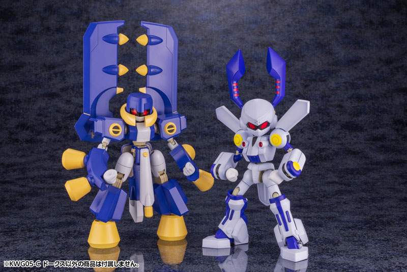 Medarot KWG05-C Dorcus 1/6