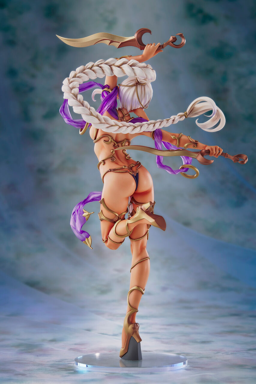 Dark Elf Village - 1st Villager Natigal - 1/6