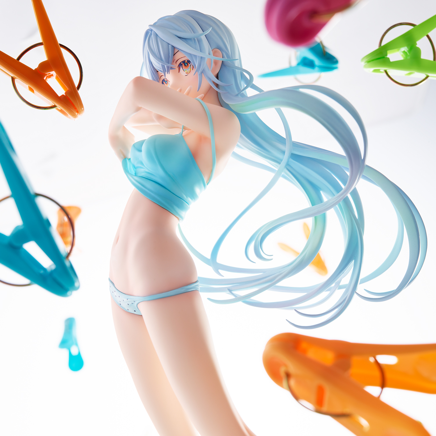 Reia Illustration - Sentaku Basami Dayo