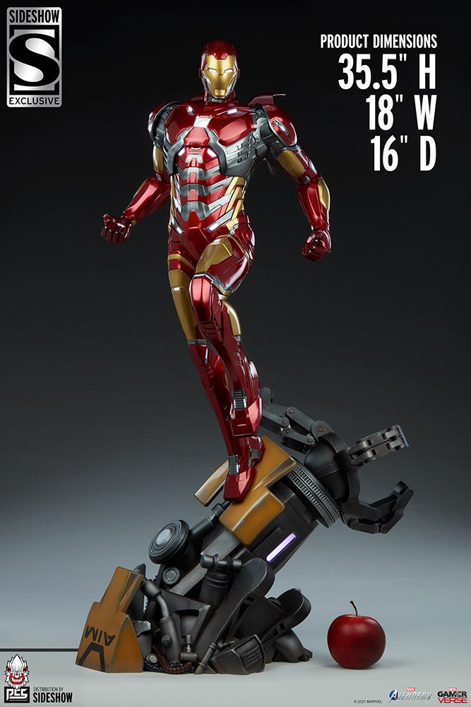 Marvel's Avengers - Iron Man 1/3