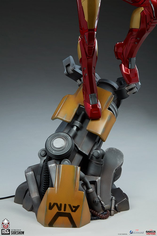 Marvel's Avengers - Iron Man 1/3