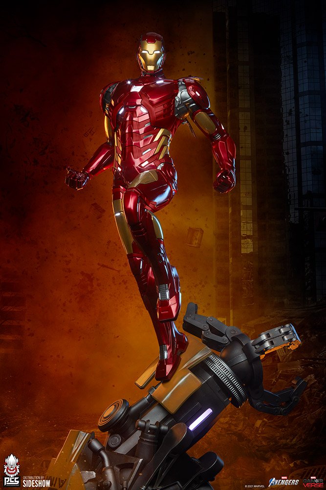 Marvel's Avengers - Iron Man 1/3