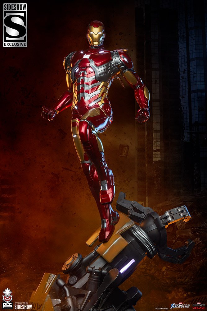 Marvel's Avengers - Iron Man 1/3