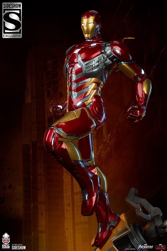Marvel's Avengers - Iron Man 1/3