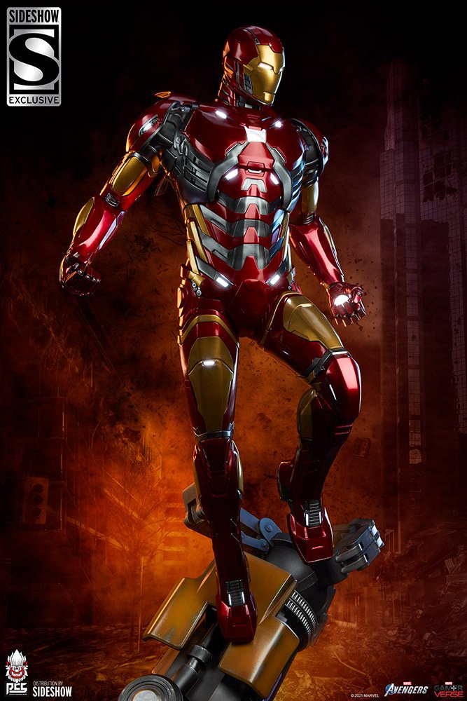 Marvel's Avengers - Iron Man 1/3