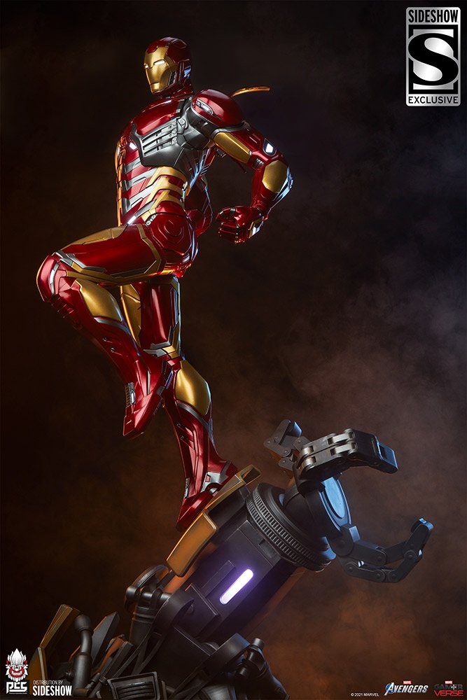Marvel's Avengers - Iron Man 1/3