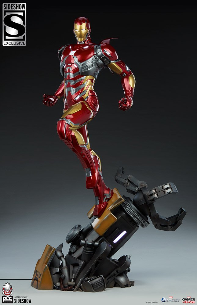 Marvel's Avengers - Iron Man 1/3