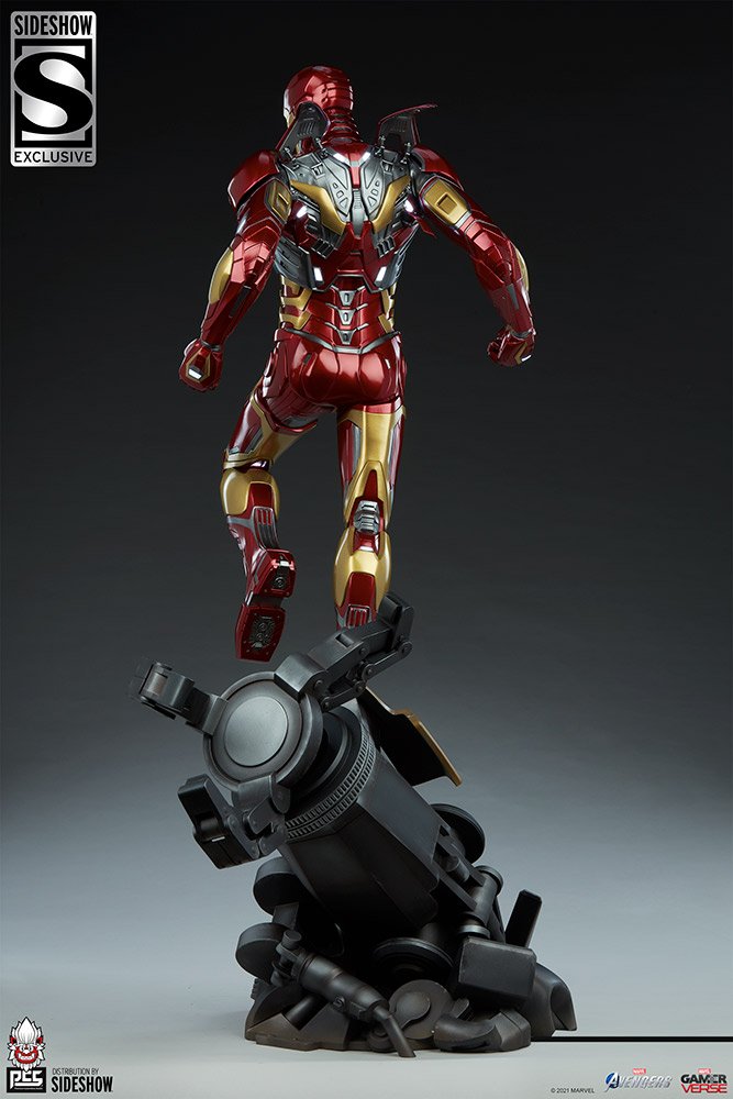 Marvel's Avengers - Iron Man 1/3
