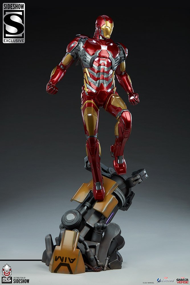 Marvel's Avengers - Iron Man 1/3