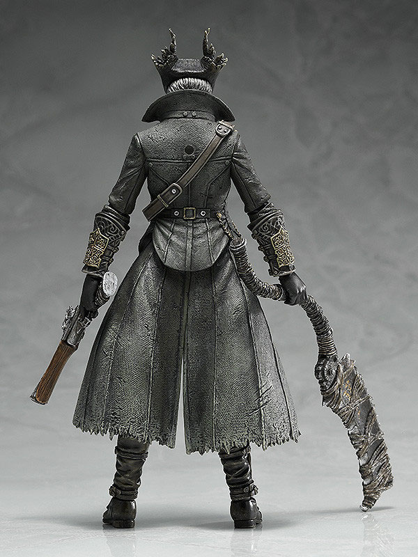 figma Bloodborne The Old Hunters Edition Hunter The Old Hunters Edition