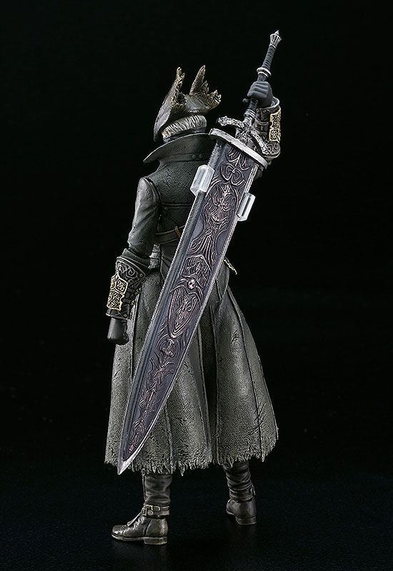 figma Bloodborne The Old Hunters Edition Hunter The Old Hunters Edition