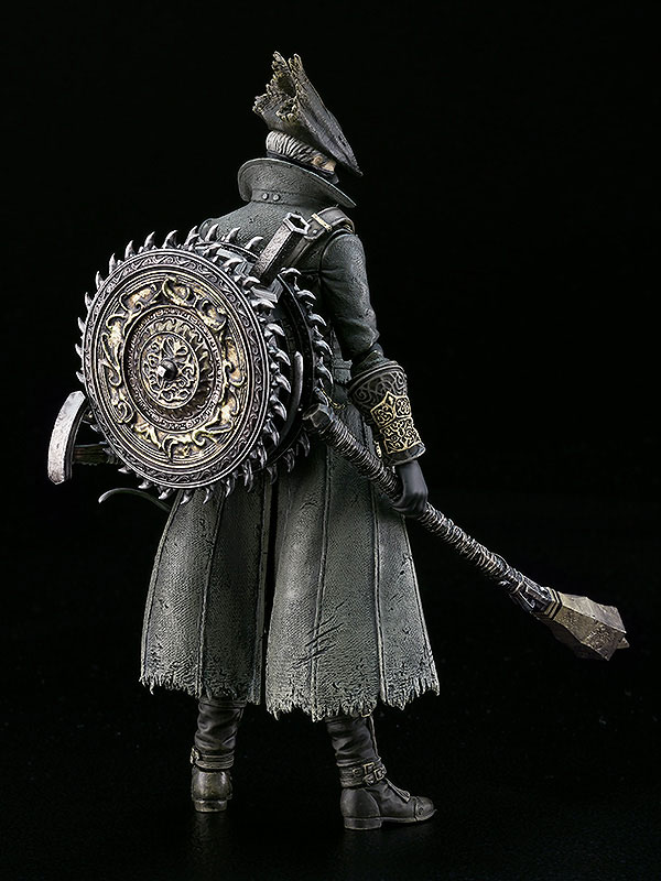 figma Bloodborne The Old Hunters Edition Hunter The Old Hunters Edition