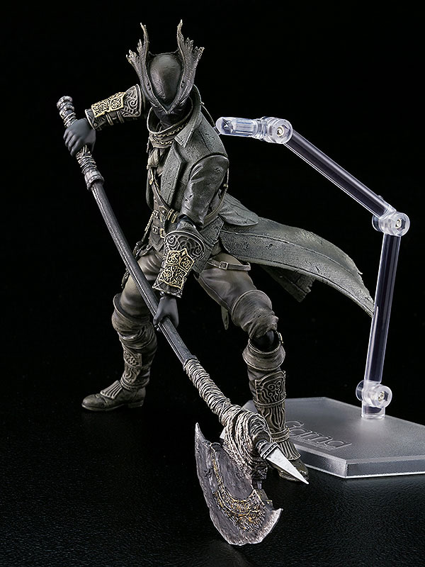 figma Bloodborne The Old Hunters Edition Hunter The Old Hunters Edition