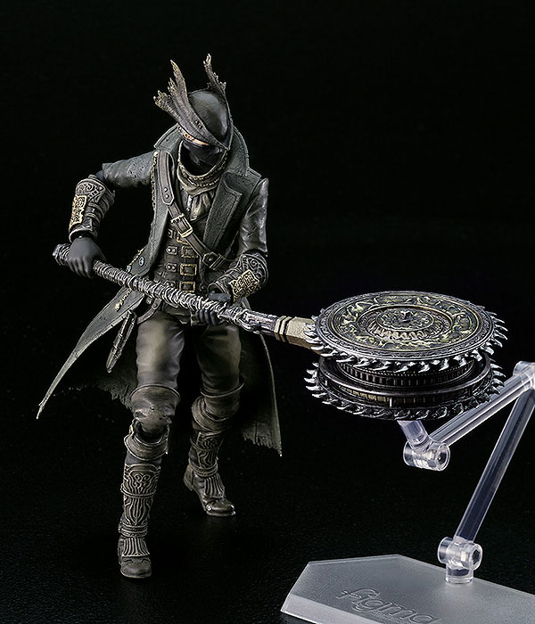 figma Bloodborne The Old Hunters Edition Hunter The Old Hunters Edition