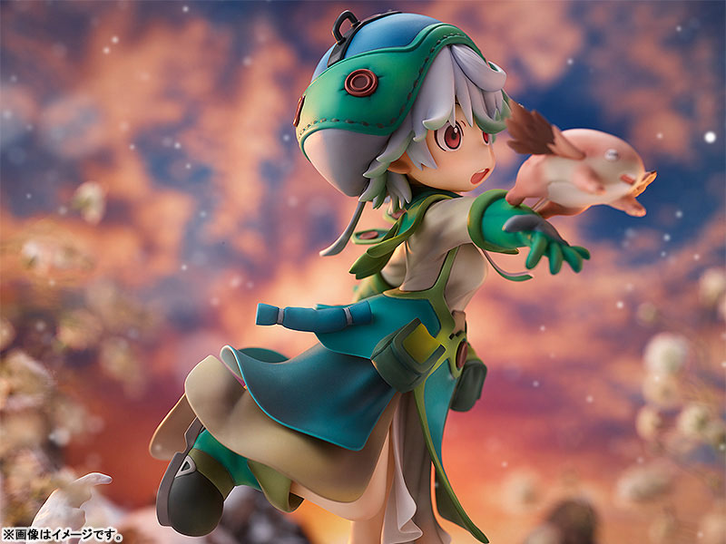 Movie - Made in Abyss - Dawn of the Deep Soul- Prushka