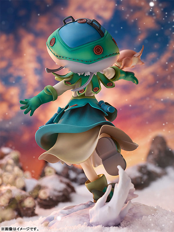 Movie - Made in Abyss - Dawn of the Deep Soul- Prushka