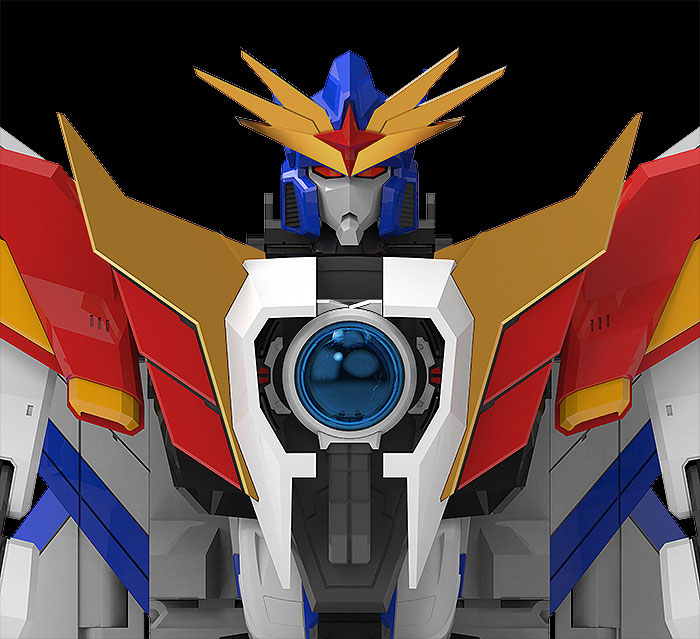The Brave Fighter of Legend Da-Garn THE Gattai Da-Garn X