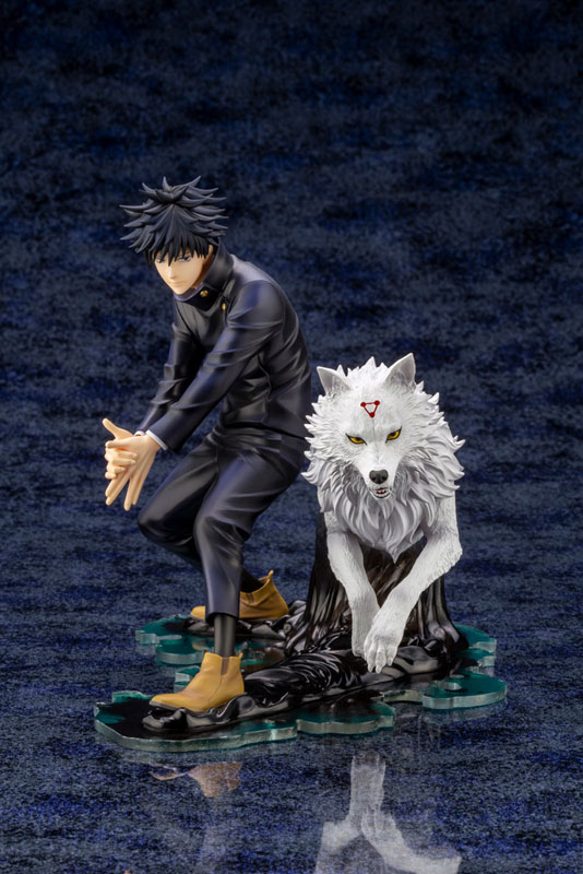 ARTFX J Jujutsu Kaisen Megumi Fushiguro 1/8