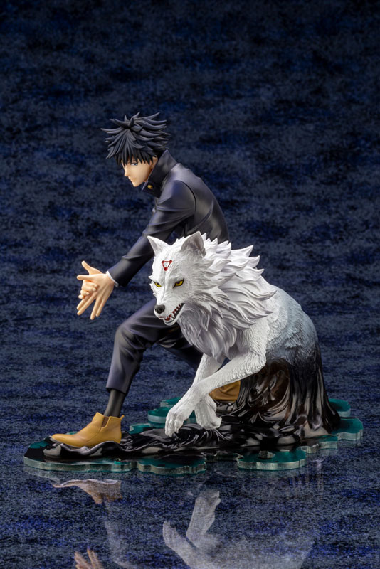ARTFX J Jujutsu Kaisen Megumi Fushiguro 1/8