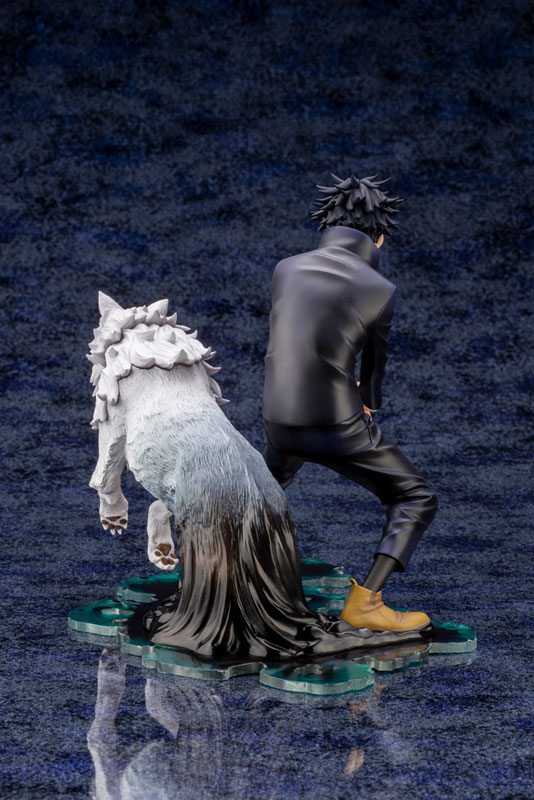 ARTFX J Jujutsu Kaisen Megumi Fushiguro 1/8