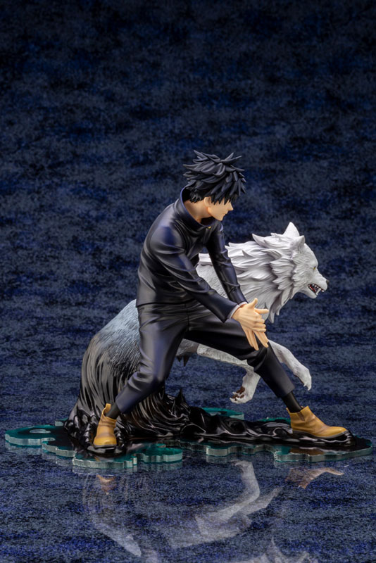 ARTFX J Jujutsu Kaisen Megumi Fushiguro 1/8