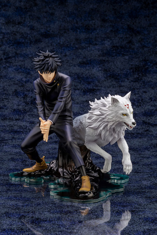ARTFX J Jujutsu Kaisen Megumi Fushiguro 1/8