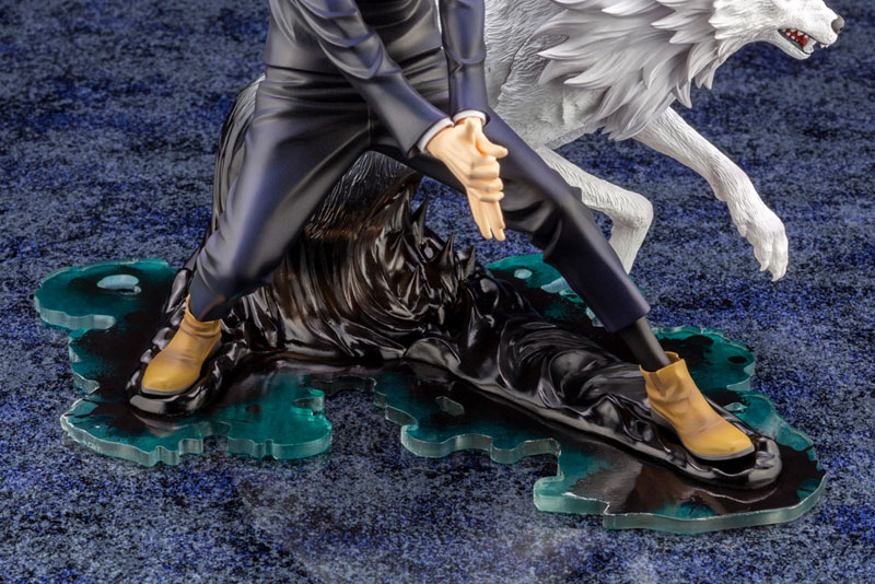 ARTFX J Jujutsu Kaisen Megumi Fushiguro 1/8