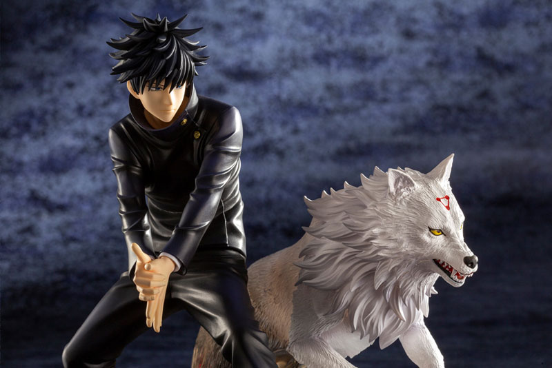 ARTFX J Jujutsu Kaisen Megumi Fushiguro 1/8