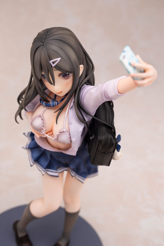 Oryou Original Illustration Sakura Natsuki 1/6
