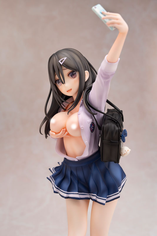 Oryou Original Illustration Sakura Natsuki 1/6