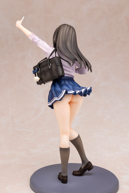Oryou Original Illustration Sakura Natsuki 1/6