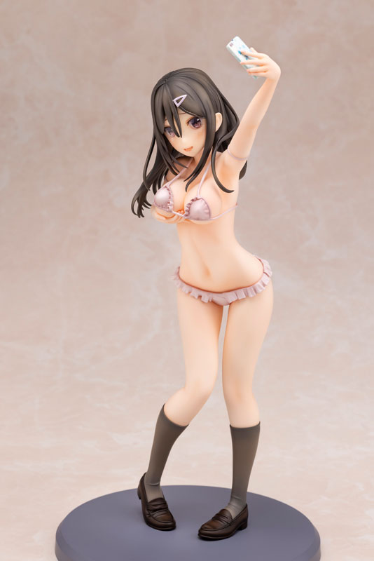 Oryou Original Illustration Sakura Natsuki 1/6
