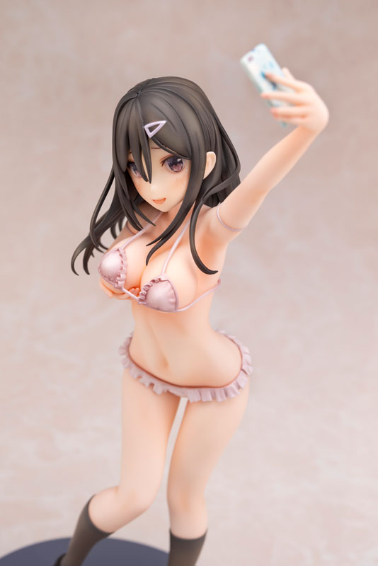 Oryou Original Illustration Sakura Natsuki 1/6